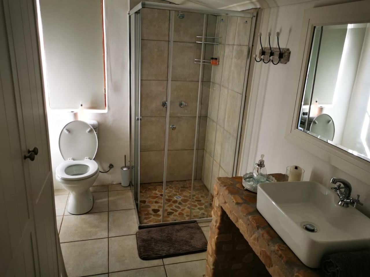 Sipreslaan Selfsorg Gastehuis Ladismith Exterior foto