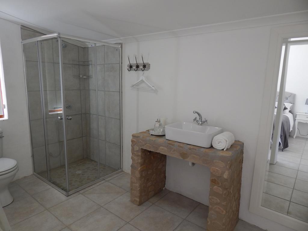Sipreslaan Selfsorg Gastehuis Ladismith Exterior foto